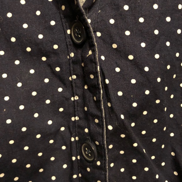 Polka dot dress - Picture 3 of 3